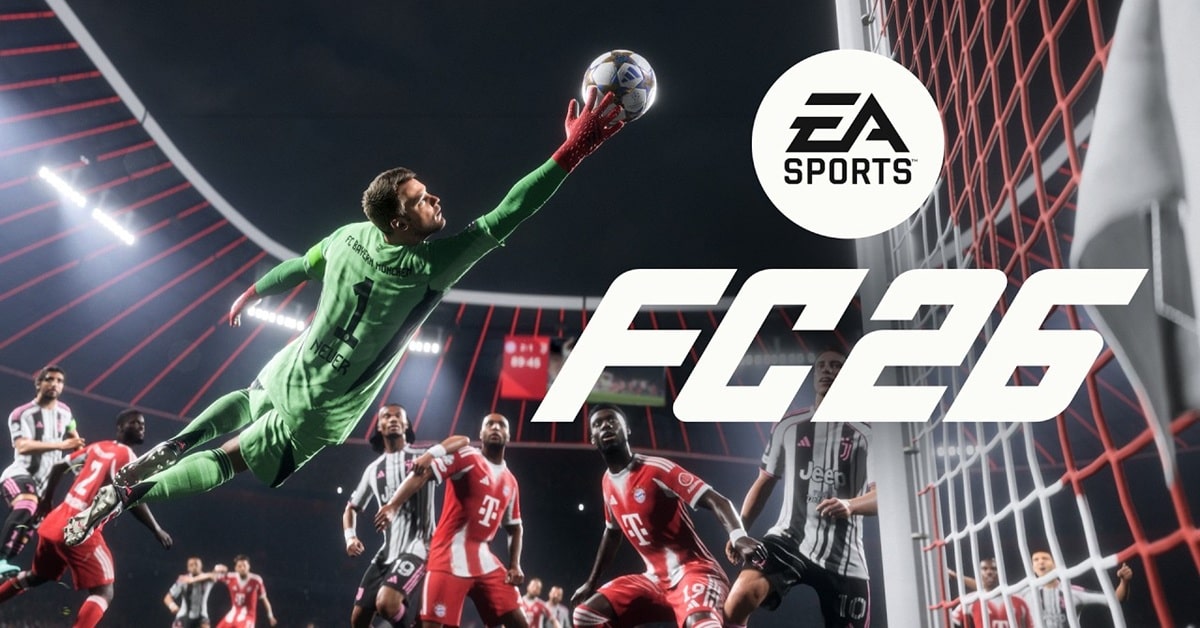 EA Sports FC 26 chính thức công bố ngày ra mắt